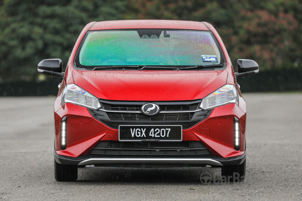 Perodua Myvi D51A (2021) Exterior