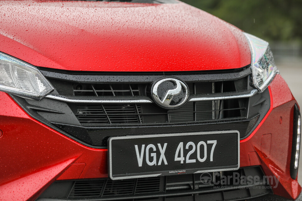 Perodua Myvi D51A (2021) Exterior
