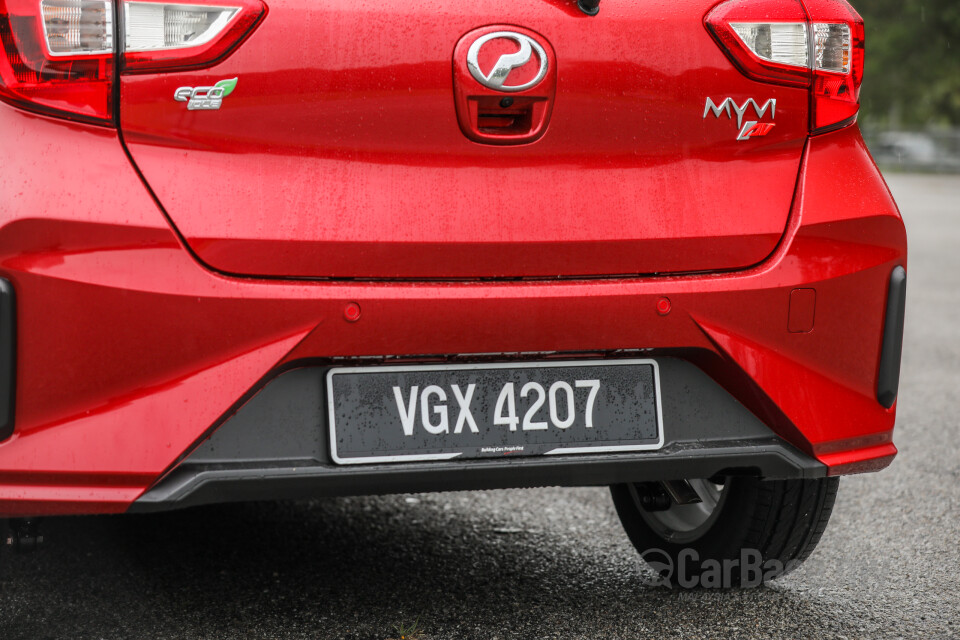 Perodua Myvi D51A (2021) Exterior