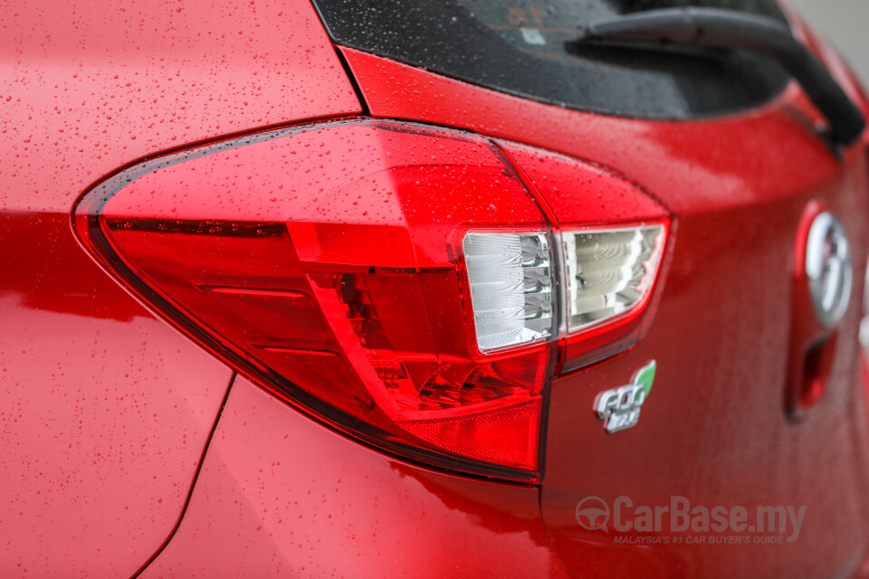 Perodua Myvi D51A (2021) Exterior