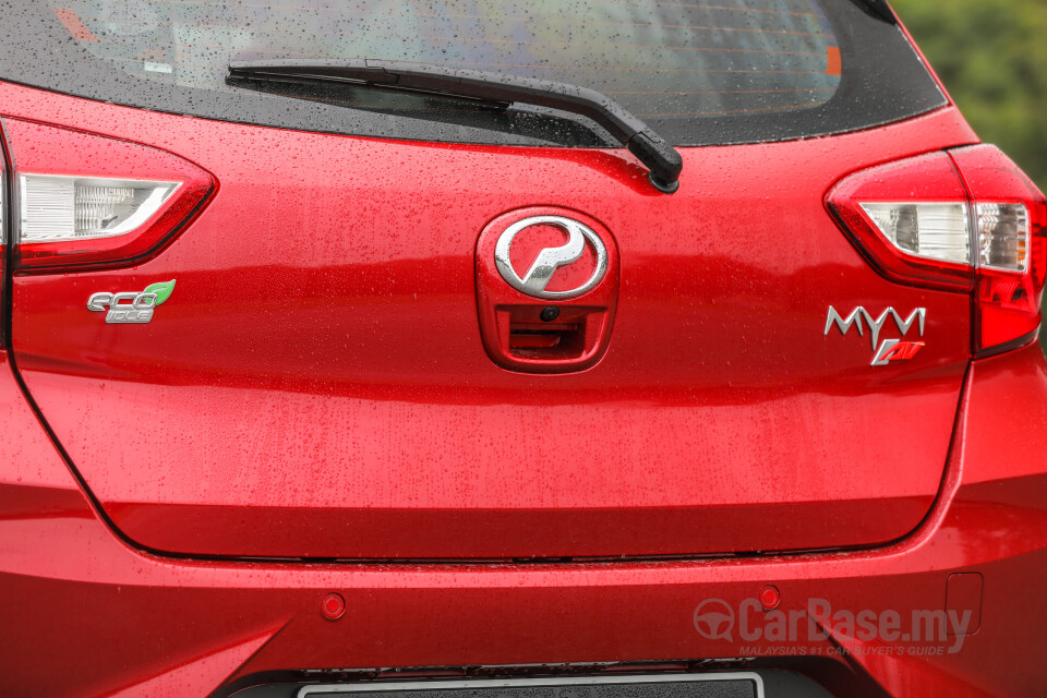 Perodua Myvi D51A (2021) Exterior