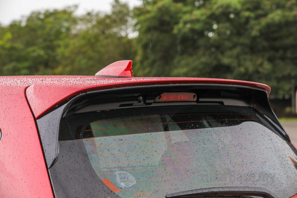 Perodua Myvi D51A (2021) Exterior