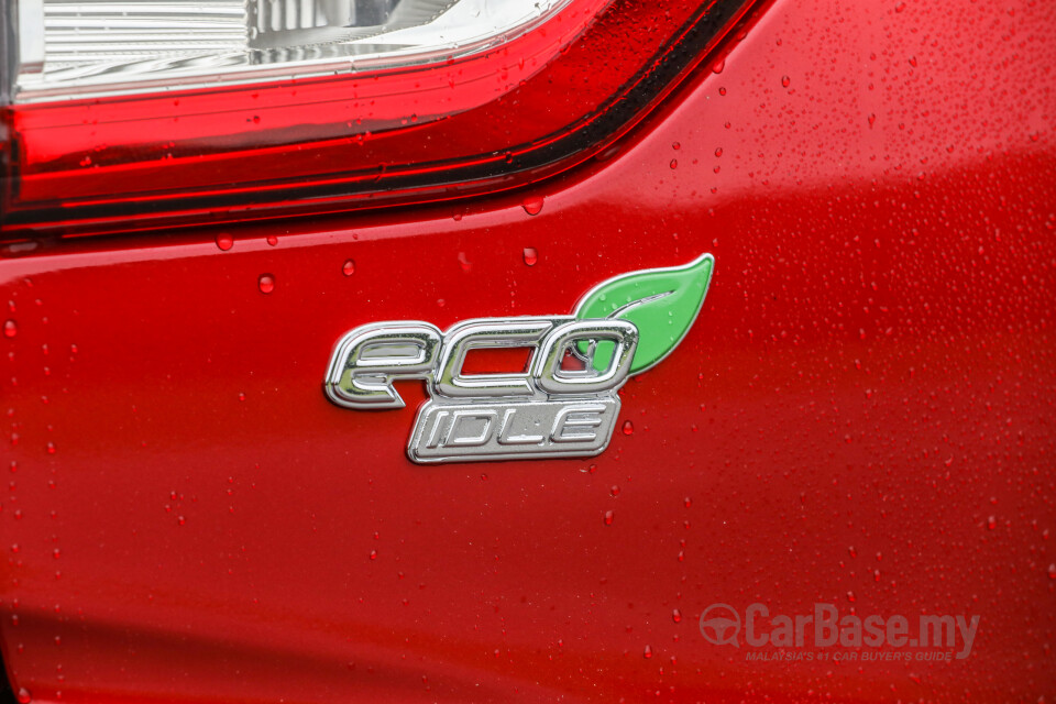 Perodua Myvi D51A (2021) Exterior