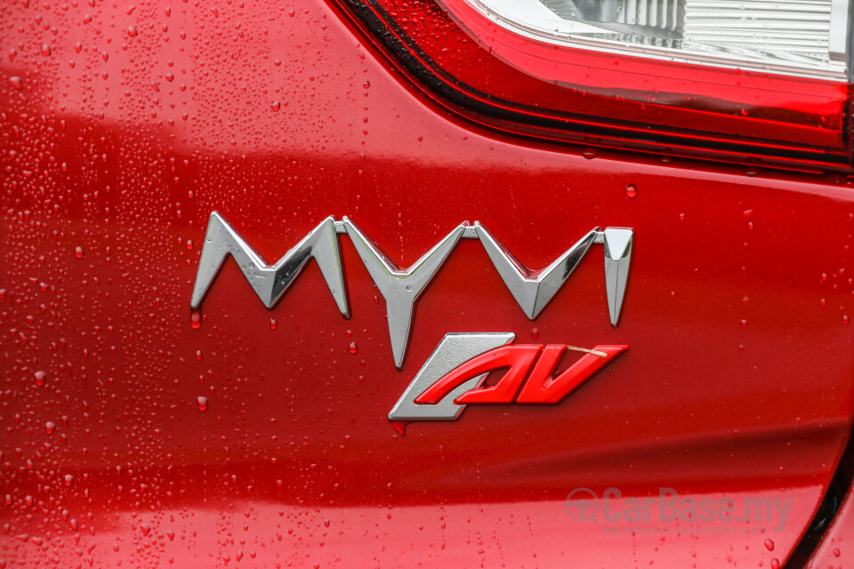 Perodua Myvi D51A (2021) Exterior