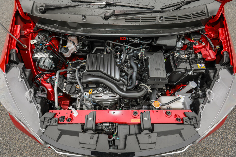 Perodua Myvi D51A (2021) Exterior