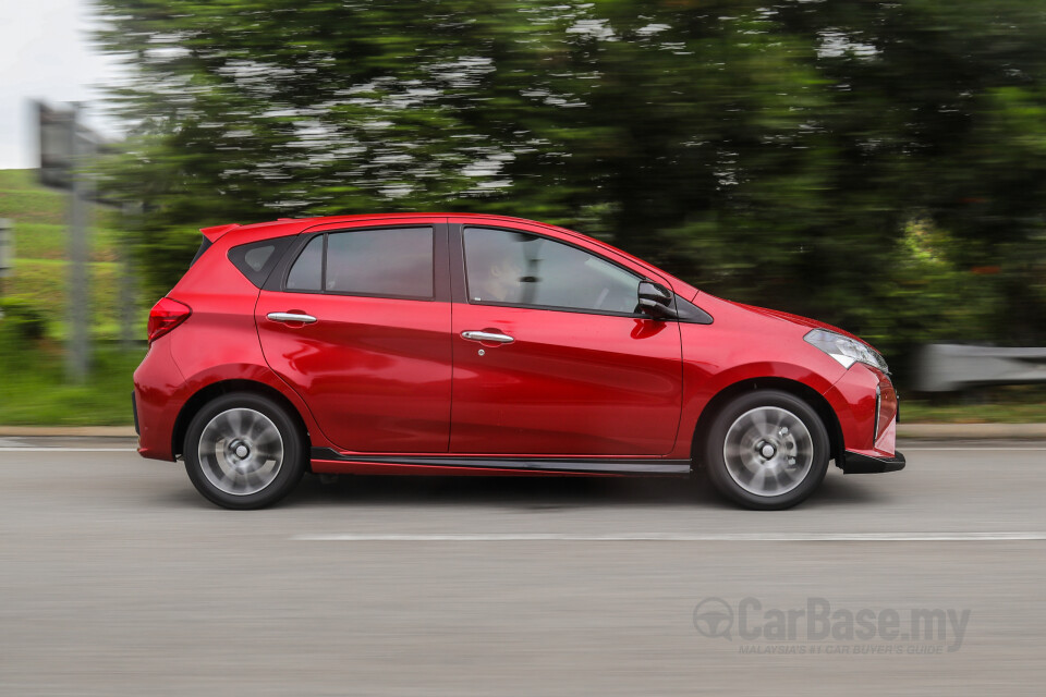 Perodua Myvi D51A (2021) Exterior