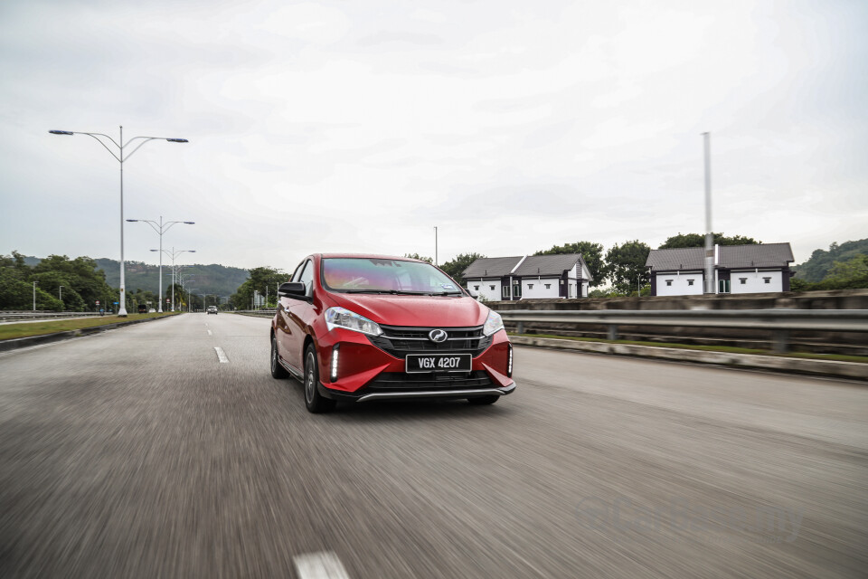 Perodua Myvi D51A (2021) Exterior