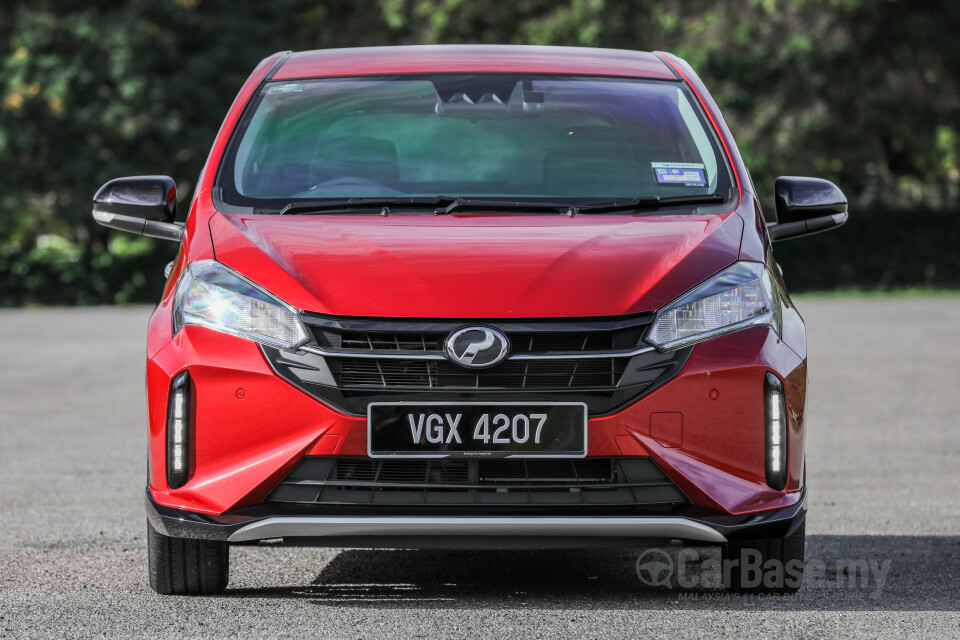 Perodua Myvi D51A (2021) Exterior