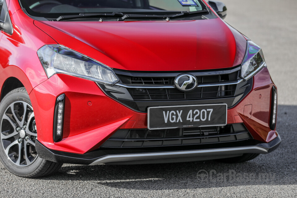 Perodua Myvi D51A (2021) Exterior