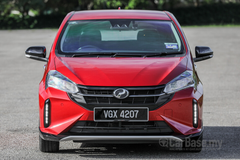 Perodua Myvi D51A (2021) Exterior
