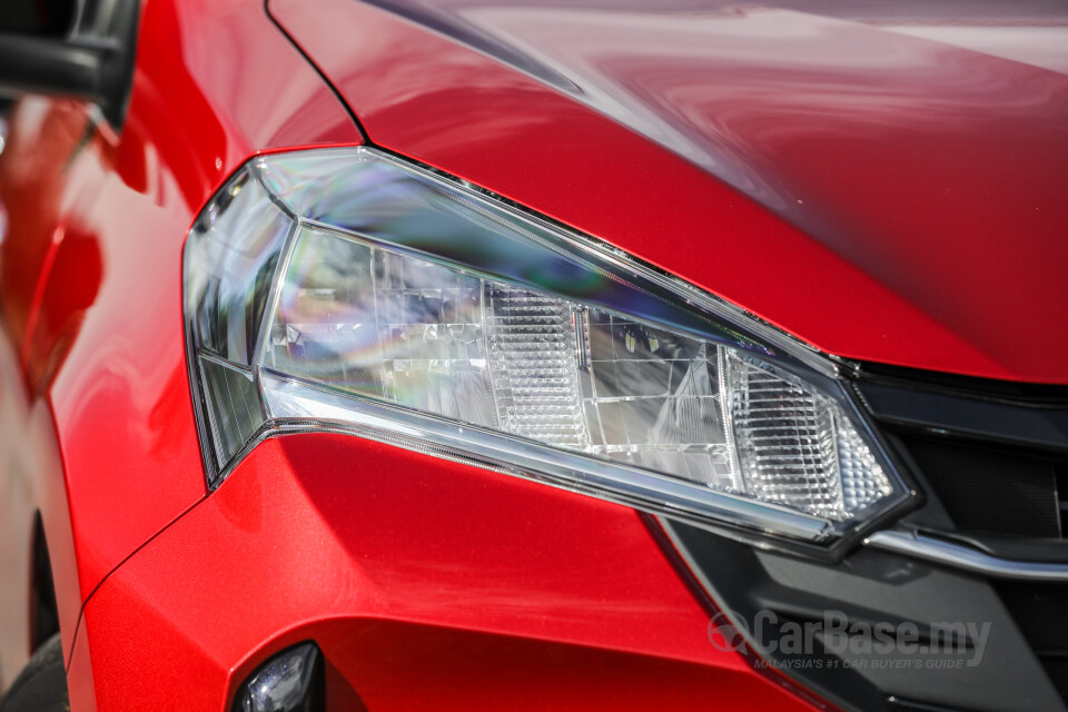 Perodua Myvi D51A (2021) Exterior