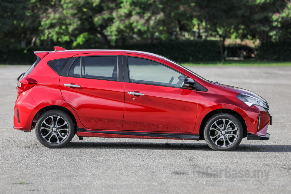 Perodua Myvi D51A (2021) Exterior