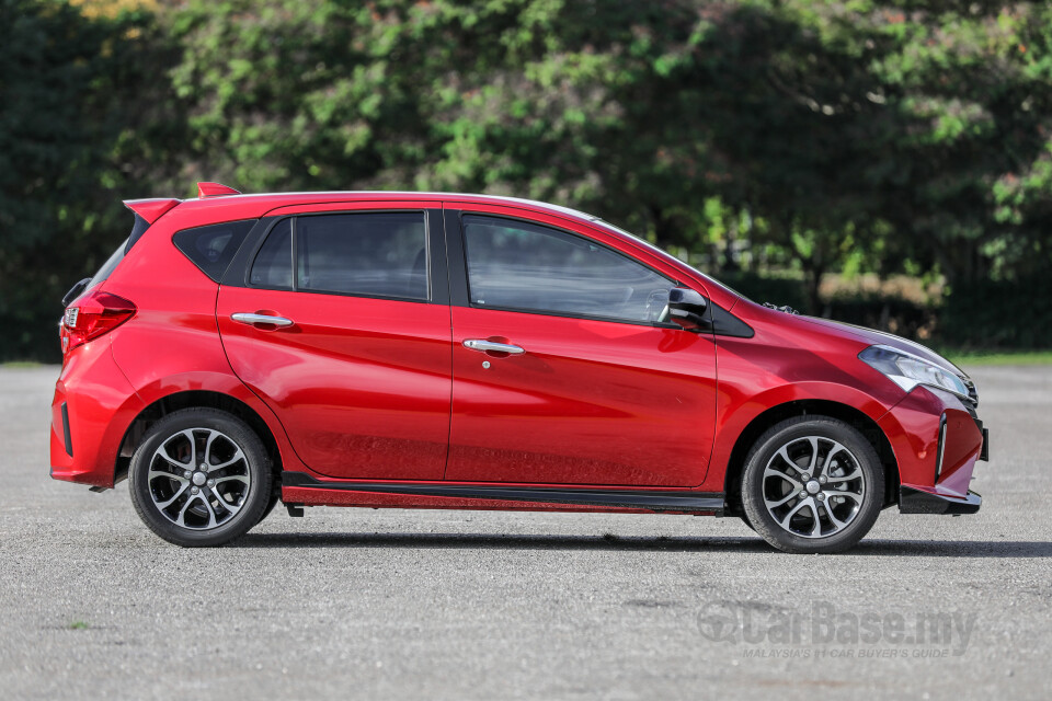 Perodua Myvi D51A (2021) Exterior