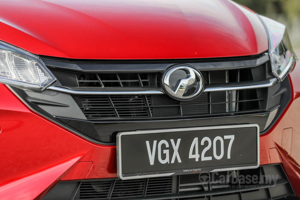 Perodua Myvi D51A (2021) Exterior
