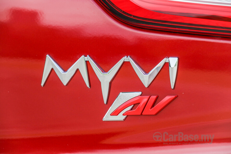 Perodua Myvi D51A (2021) Exterior