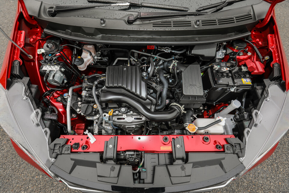 Perodua Myvi D51A (2021) Exterior