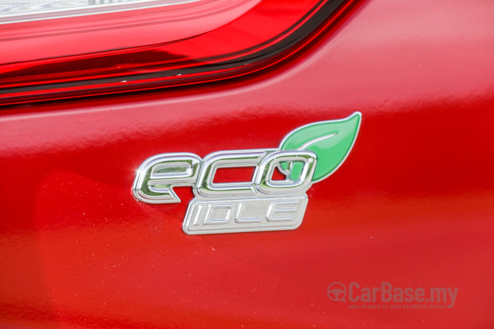 Perodua Myvi D51A (2021) Exterior