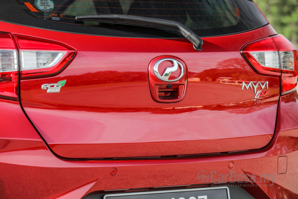 Perodua Myvi D51A (2021) Exterior