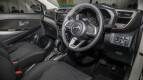 Perodua Myvi Interior photo