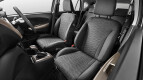 Perodua Myvi Interior photo