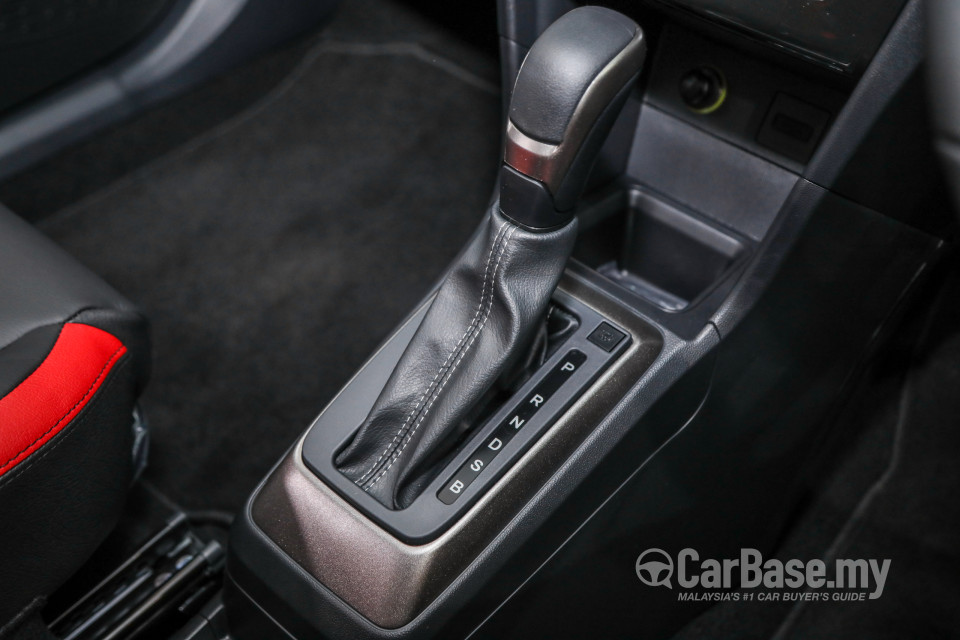 Perodua Myvi D51A (2021) Interior