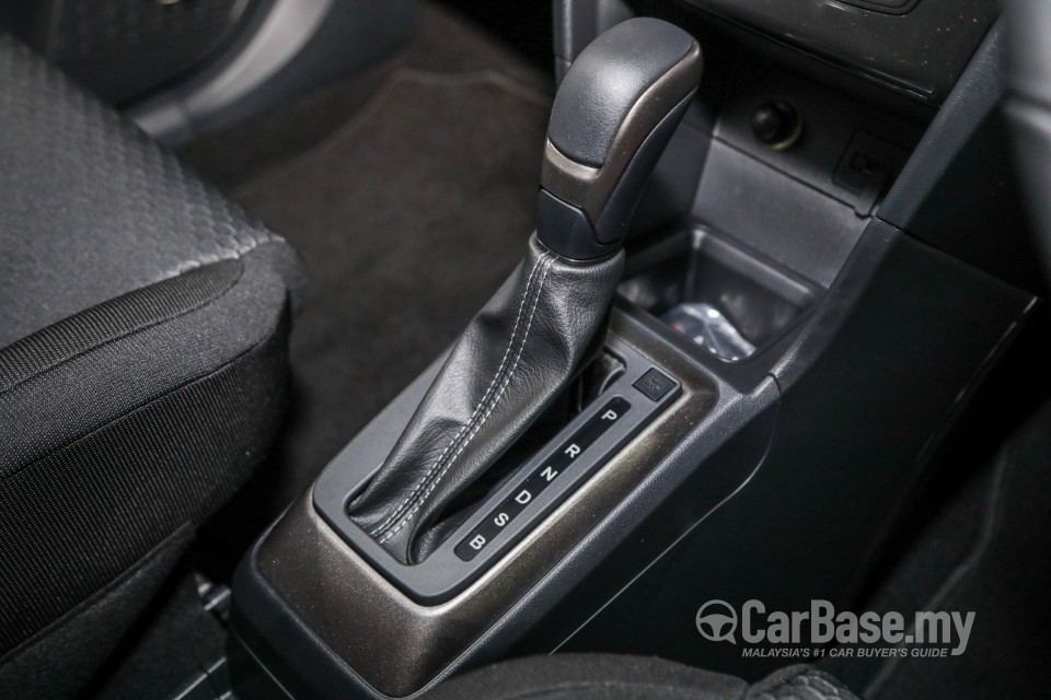 Perodua Myvi D51A (2021) Interior
