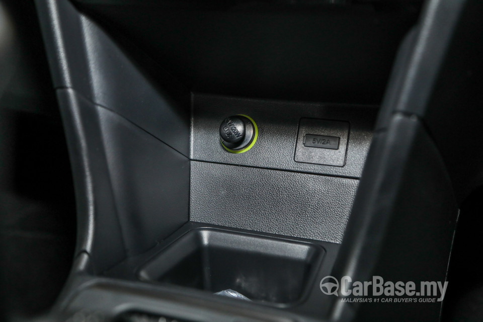 Perodua Myvi D51A (2021) Interior