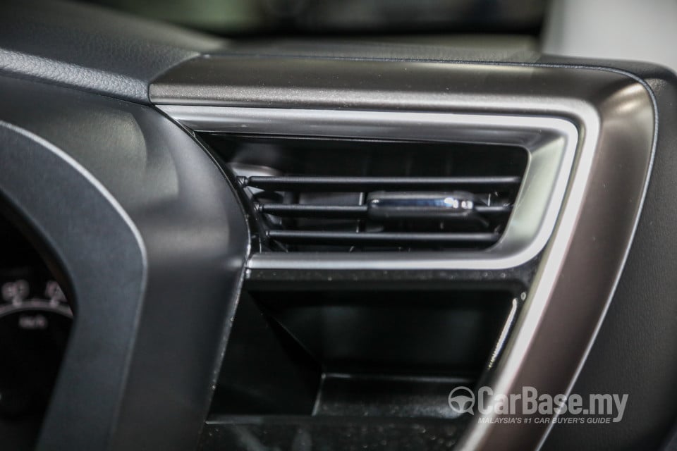 Perodua Myvi D51A (2021) Interior