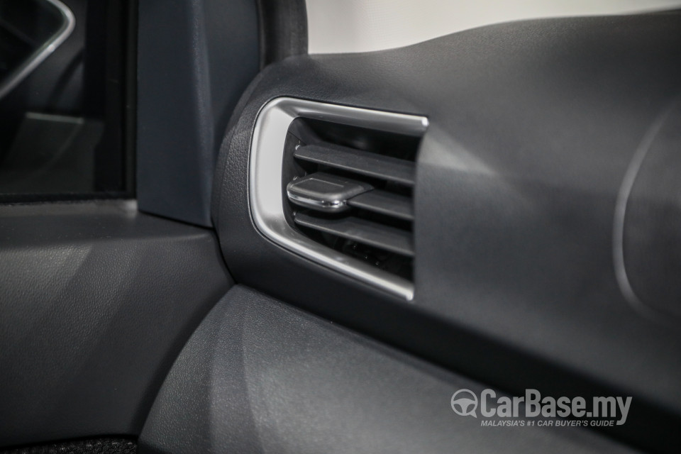 Perodua Myvi D51A (2021) Interior