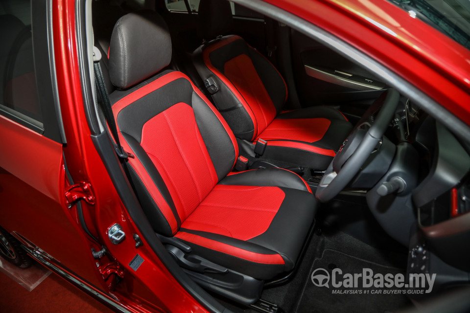 Perodua Myvi D51A (2021) Interior