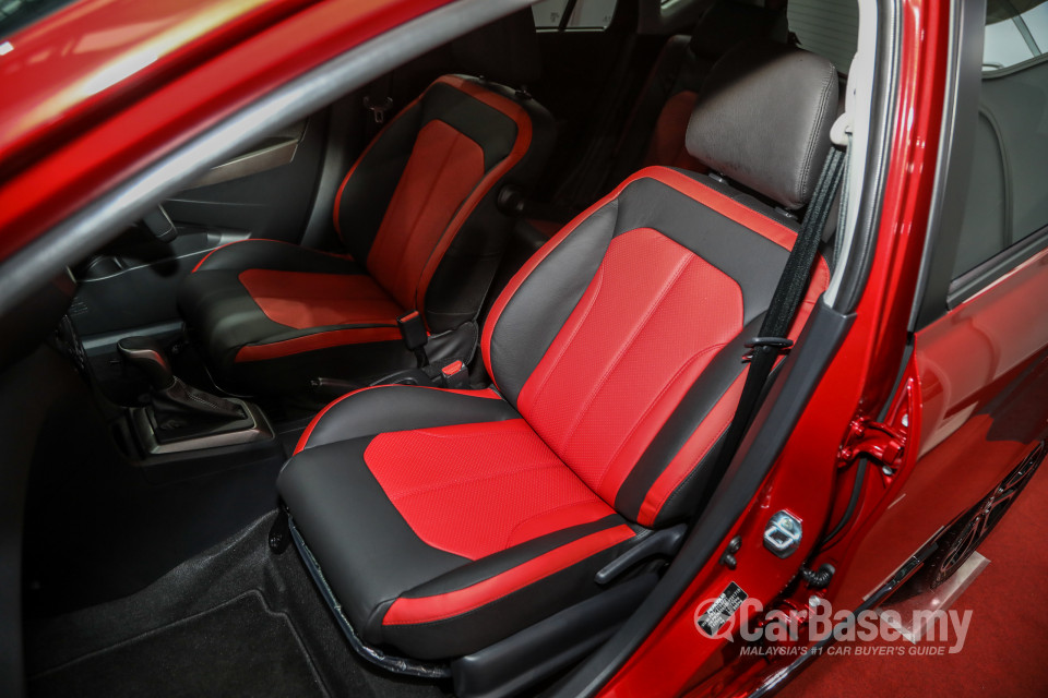 Perodua Myvi D51A (2021) Interior