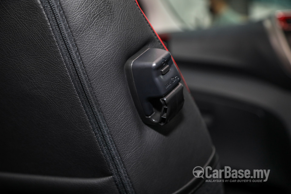 Perodua Myvi D51A (2021) Interior