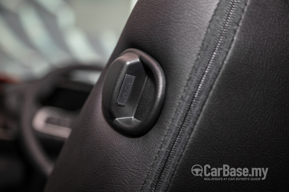 Perodua Myvi D51A (2021) Interior