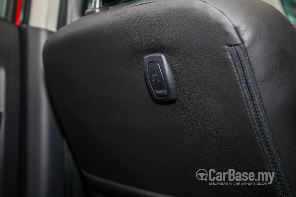 Perodua Myvi D51A (2021) Interior