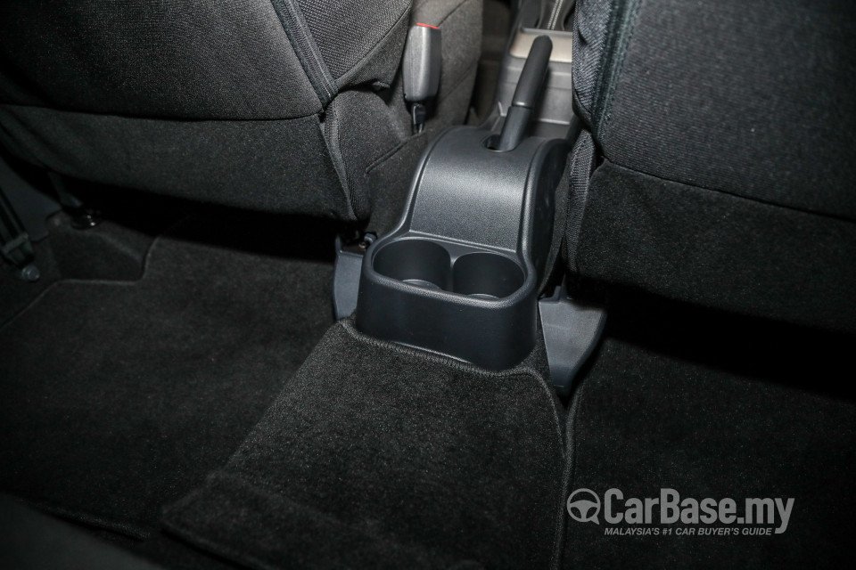 Perodua Myvi D51A (2021) Interior
