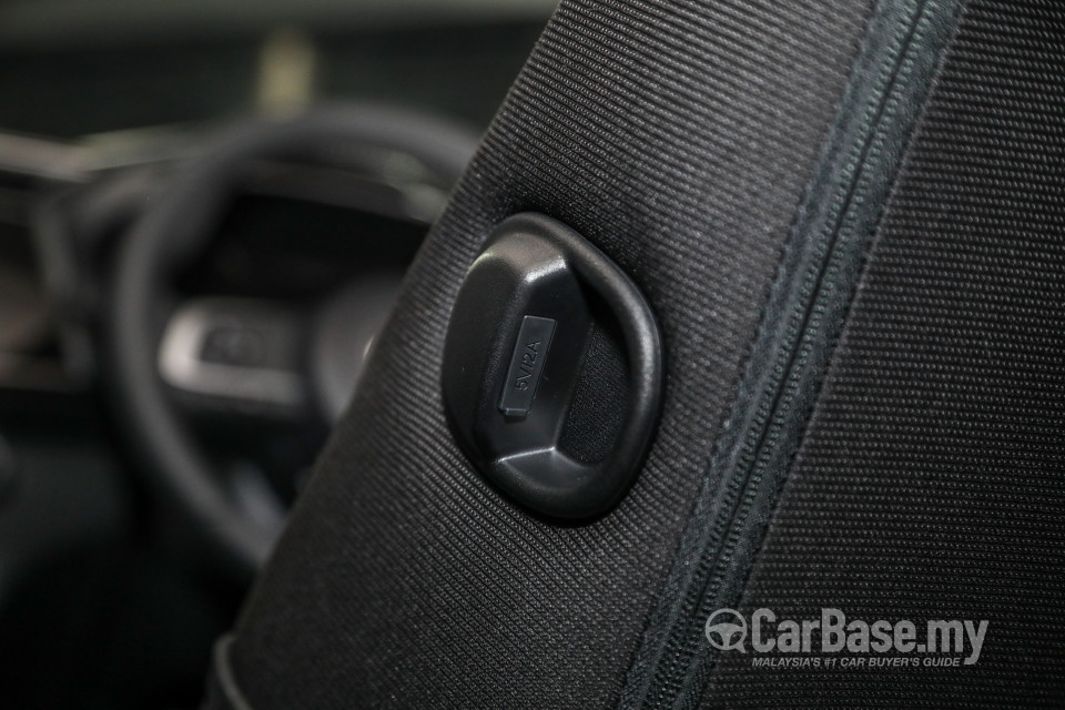 Perodua Myvi D51A (2021) Interior
