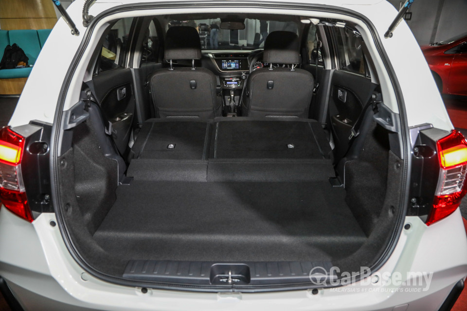 Perodua Myvi D51A (2021) Interior