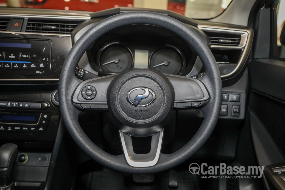 Perodua Myvi D51A (2021) Interior