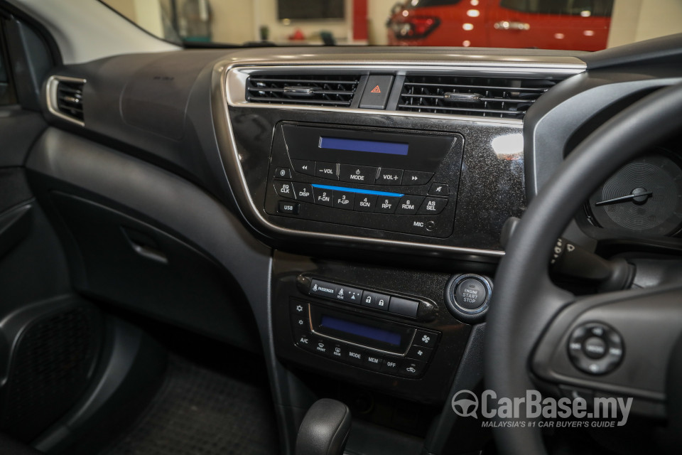 Perodua Myvi D51A (2021) Interior