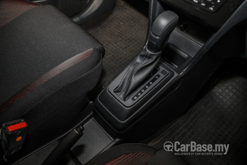 Perodua Myvi D51A (2021) Interior