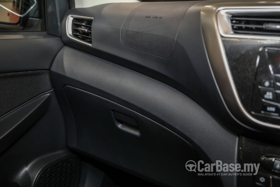 Perodua Myvi D51A (2021) Interior
