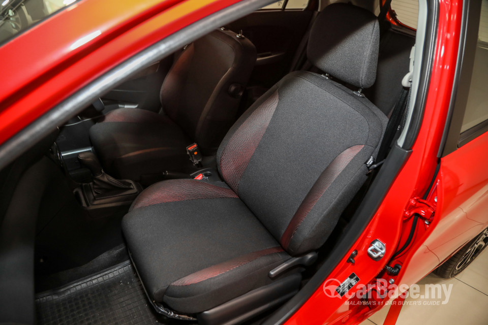 Perodua Myvi D51A (2021) Interior