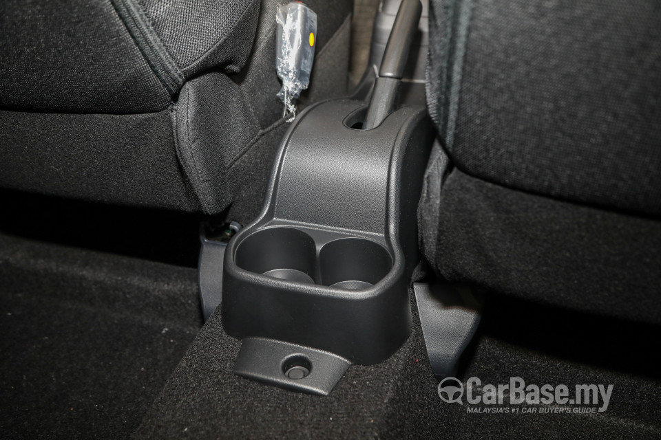 Perodua Myvi D51A (2021) Interior