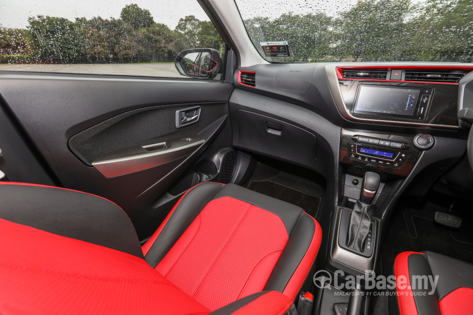 Perodua Myvi D51A (2021) Interior