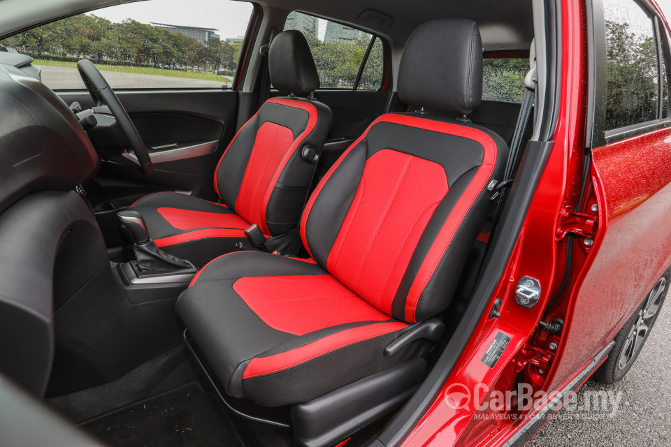 Perodua Myvi D51A (2021) Interior
