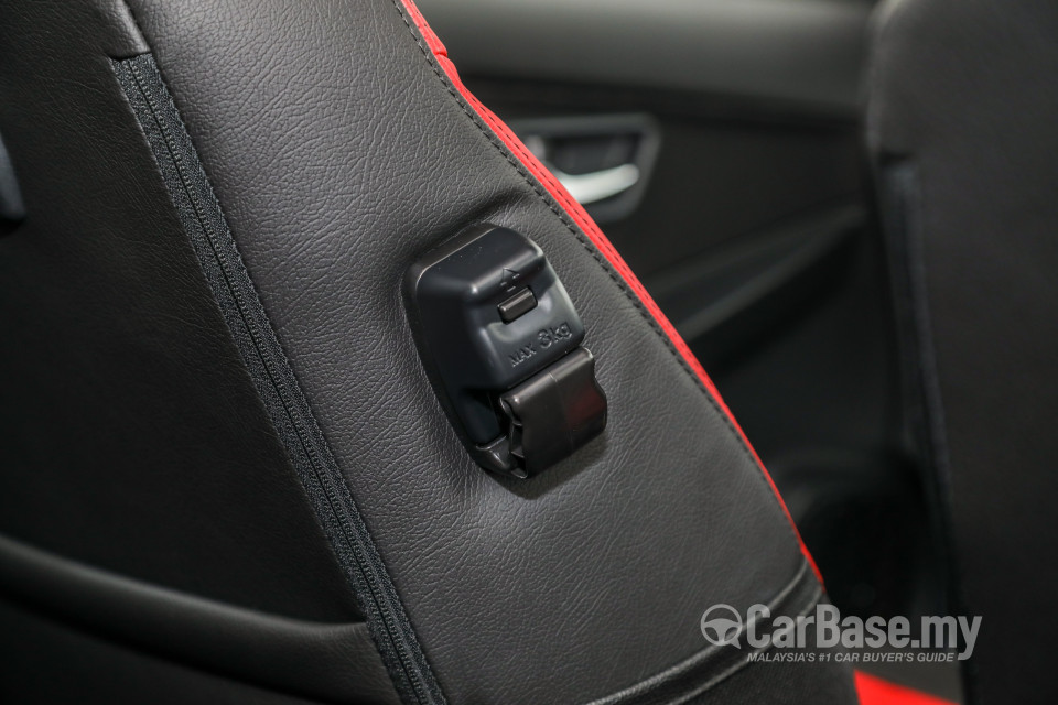 Perodua Myvi D51A (2021) Interior