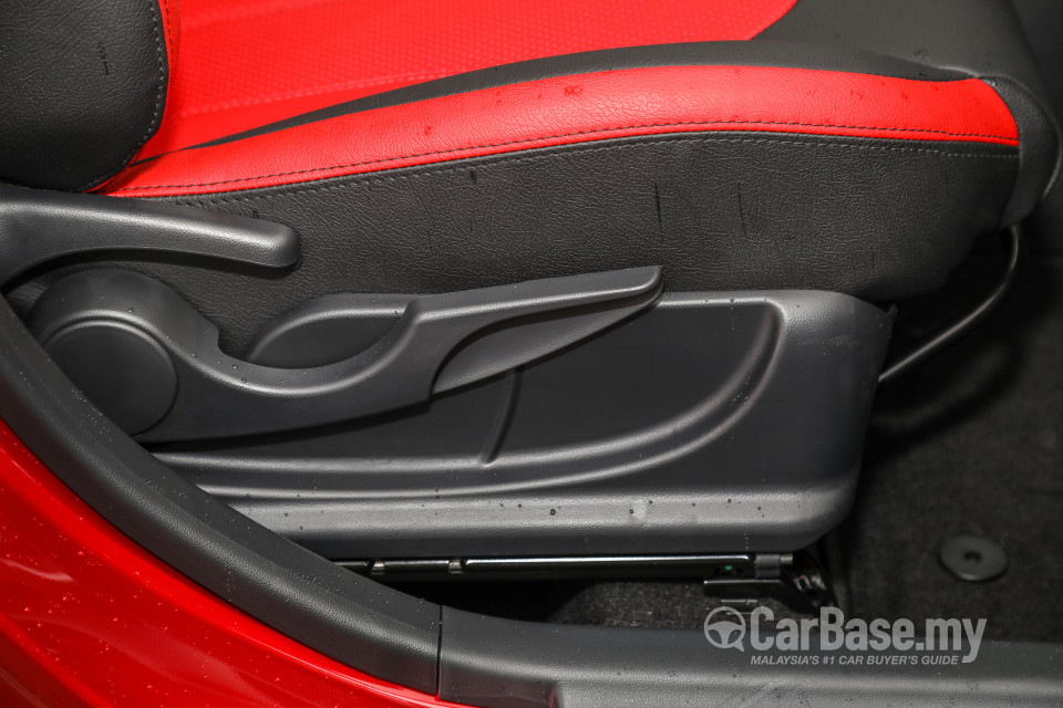 Perodua Myvi D51A (2021) Interior