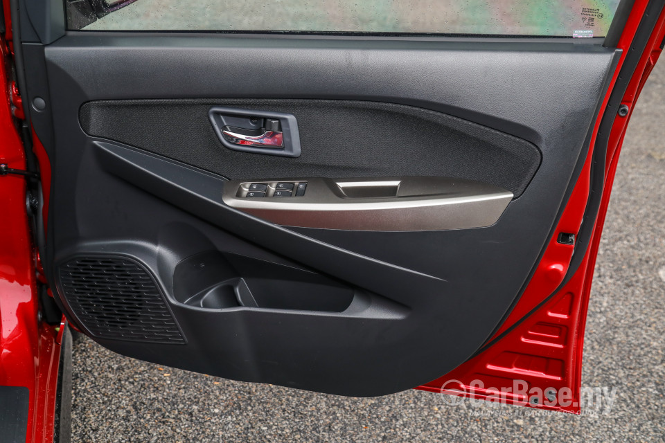 Perodua Myvi D51A (2021) Interior