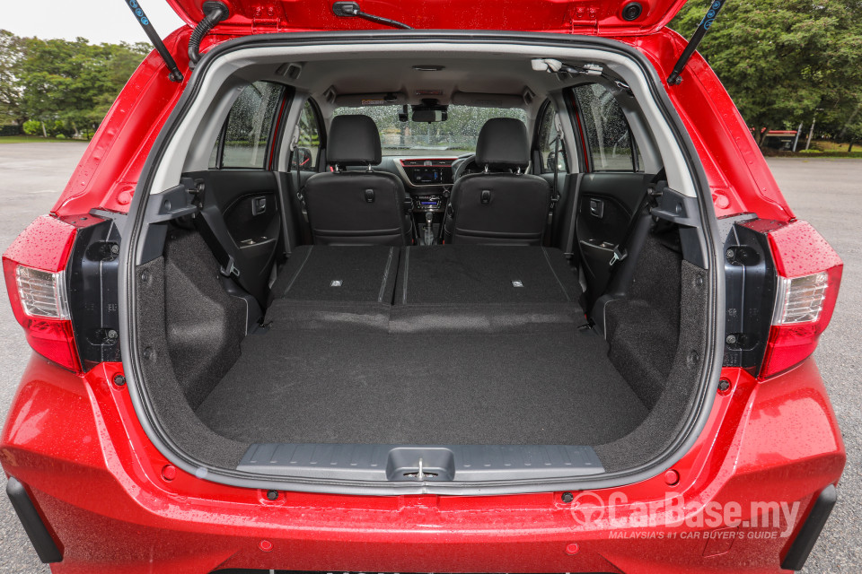 Perodua Myvi D51A (2021) Interior