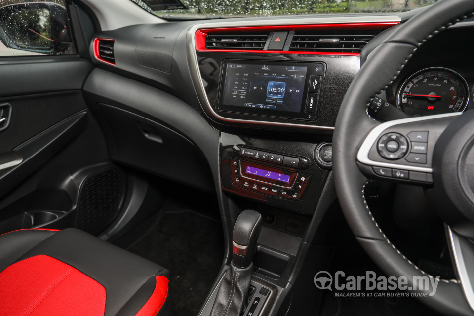 Perodua Myvi D51A (2021) Interior